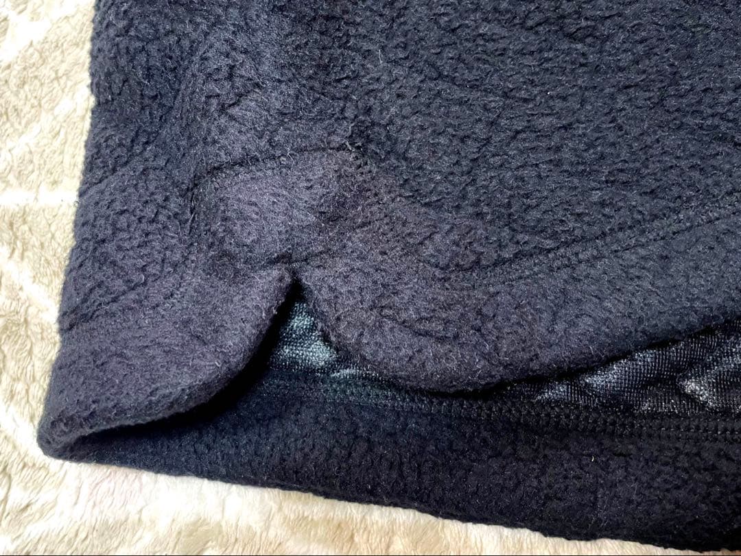 パーリーゲイツ　冬用 防寒スカート