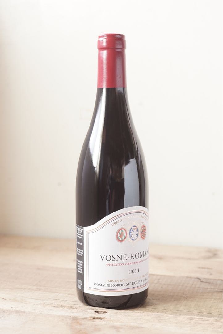 【Nobuyuki Yamazaki】ヴォーヌロマネ ＋パヴィヨンルージュ