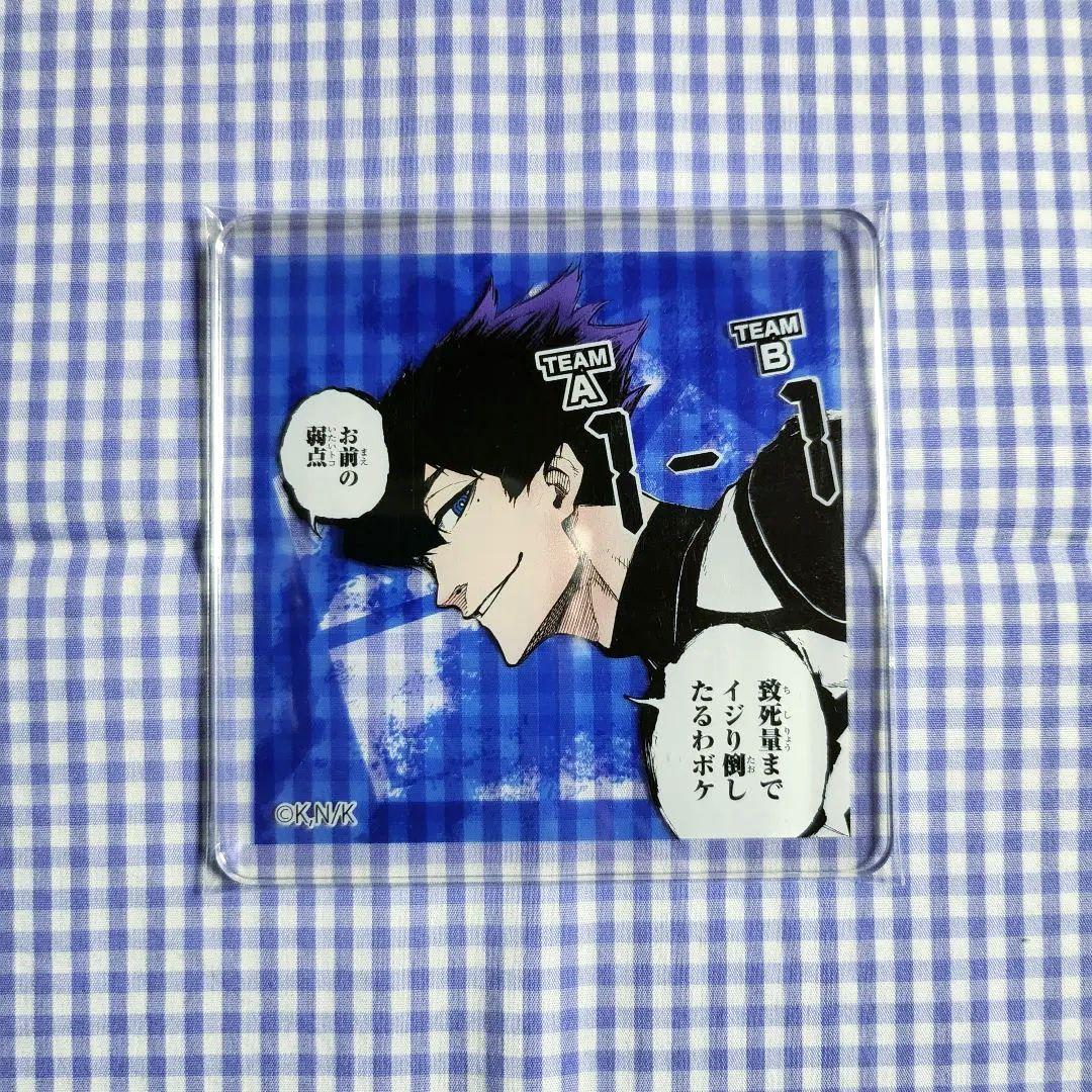 烏旅人 アクリルコースター