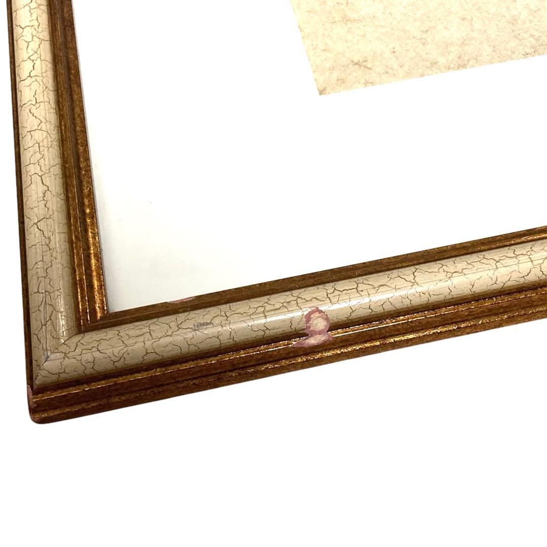 バルテュス『モンテ・カルヴェッロの風景』（1977-80） 複製画 限定200作