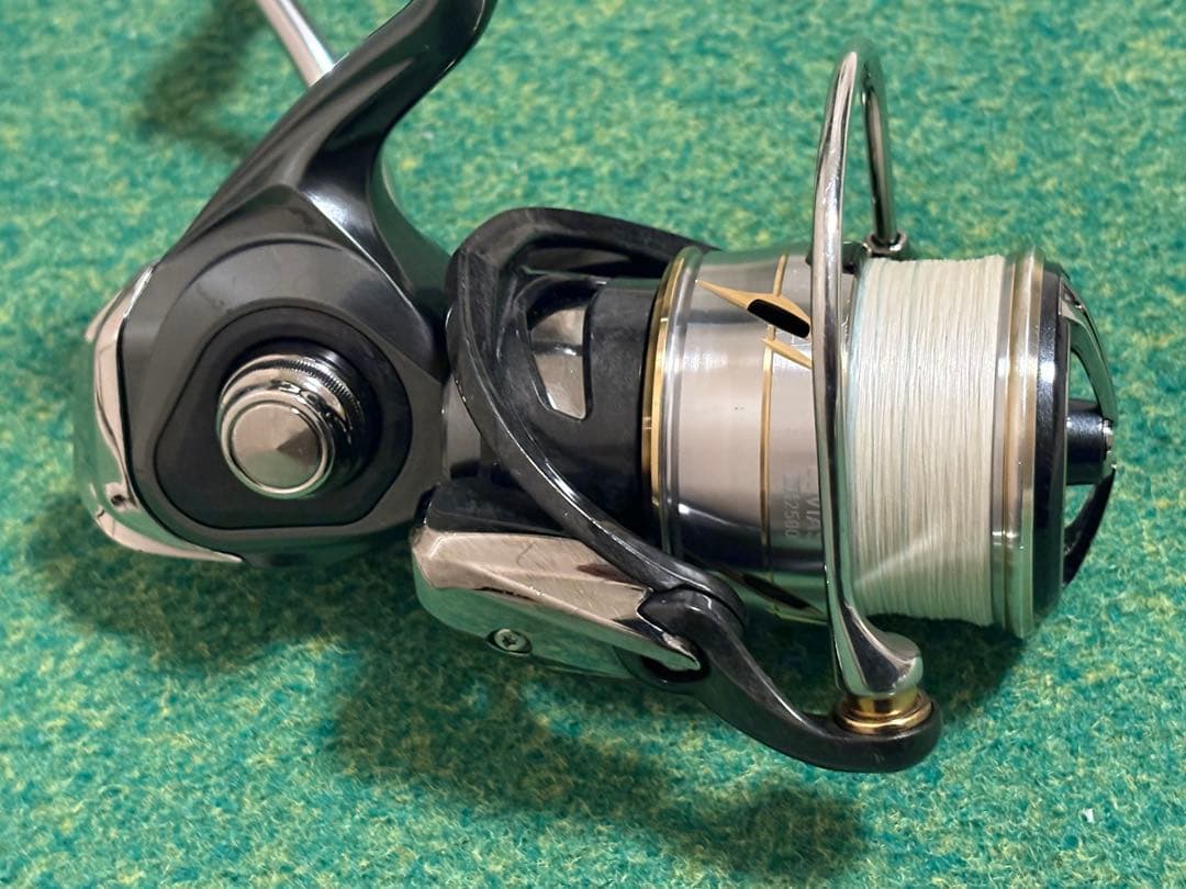 ダイワ 20 LUVIAS LT2500 ルビアス　日本製