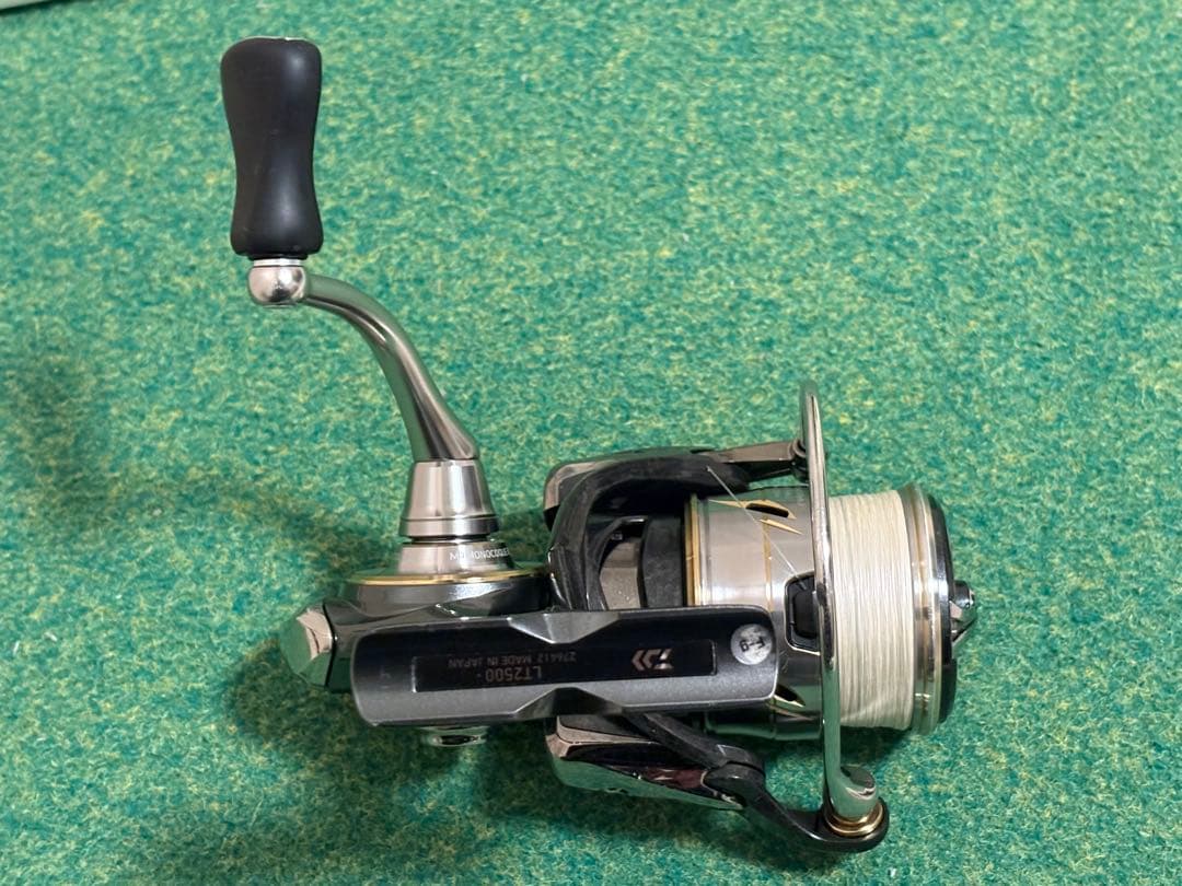 ダイワ 20 LUVIAS LT2500 ルビアス　日本製