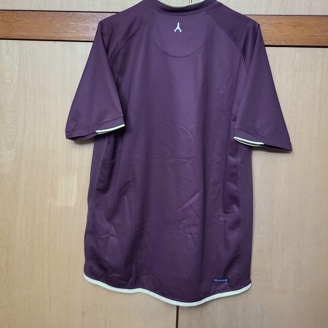 【未使用長期保管品】NIKE パリサンジェルマン 06/07 アウェイ