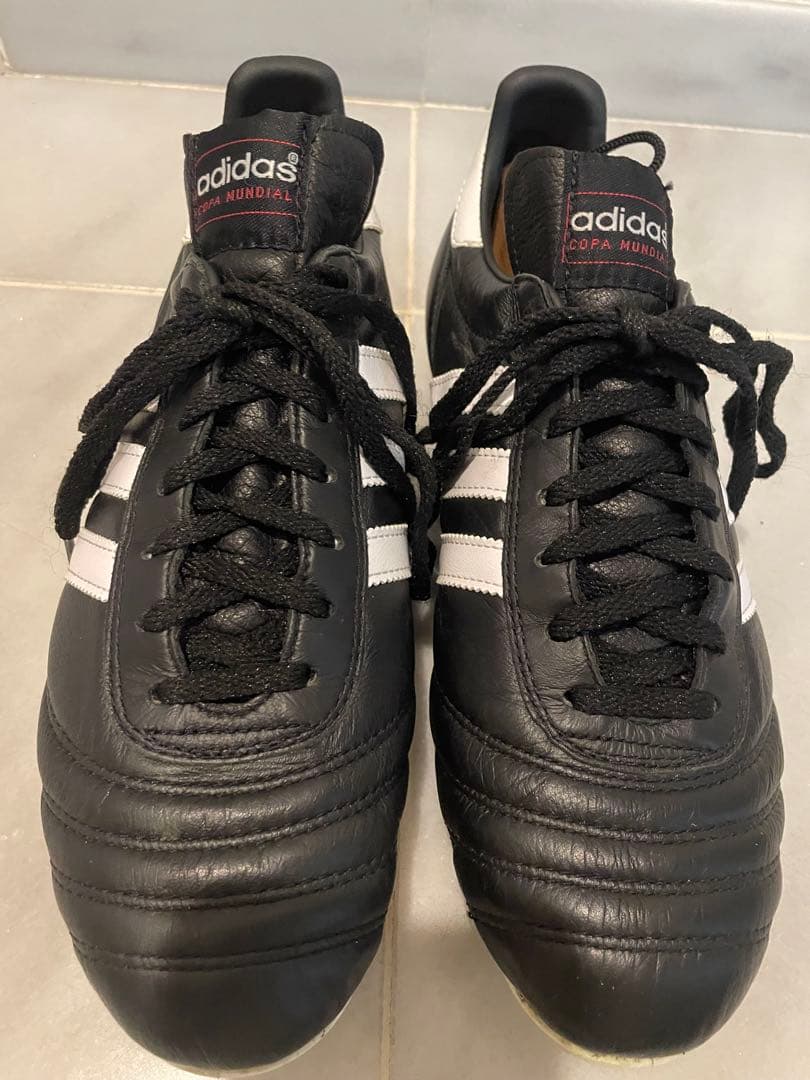 adidas Copa Mundial サッカースパイク ドイツ製