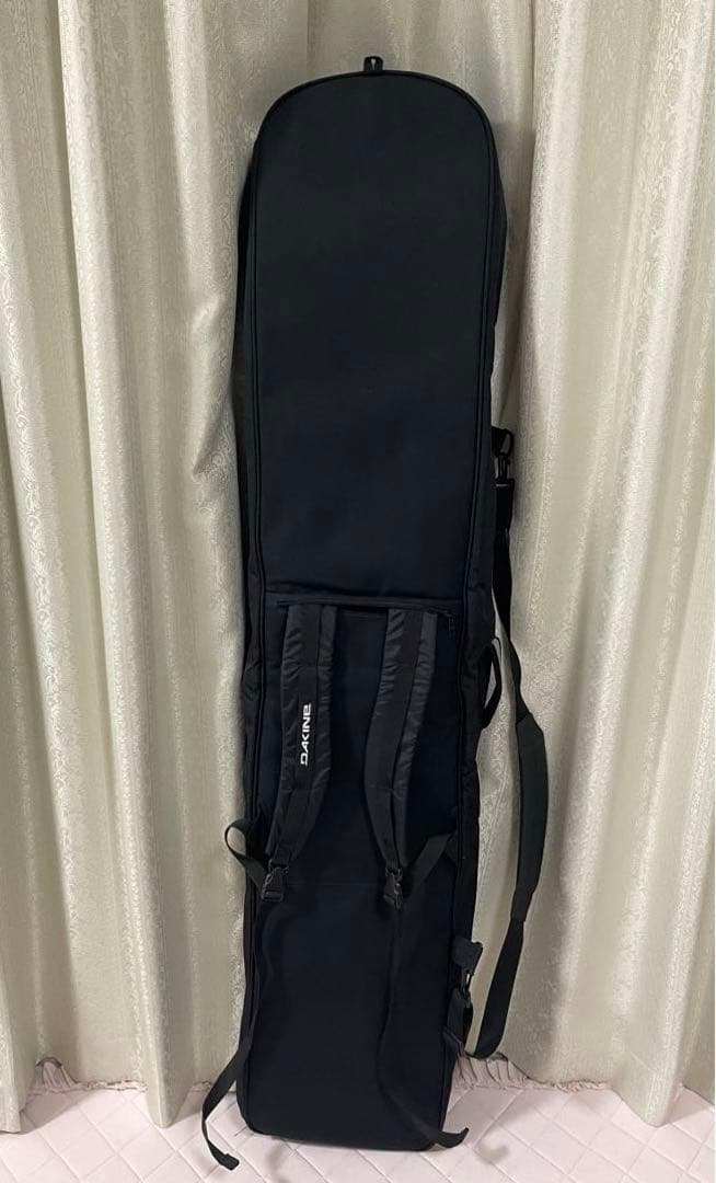 SALOMON バインディング ブーツセット スノーボード板 ケース付き