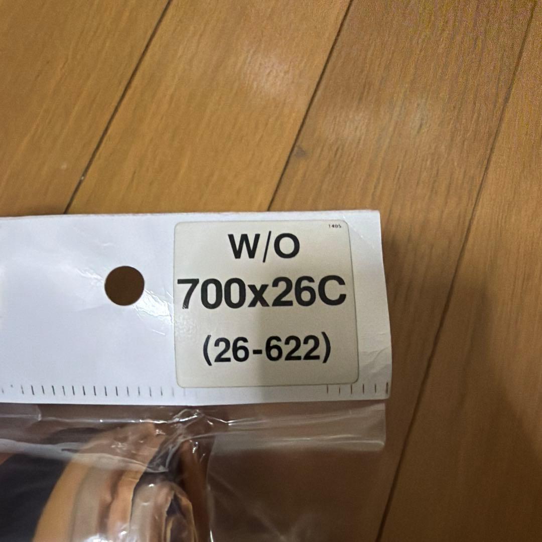 グランボア　ロードタイヤ　700×26c