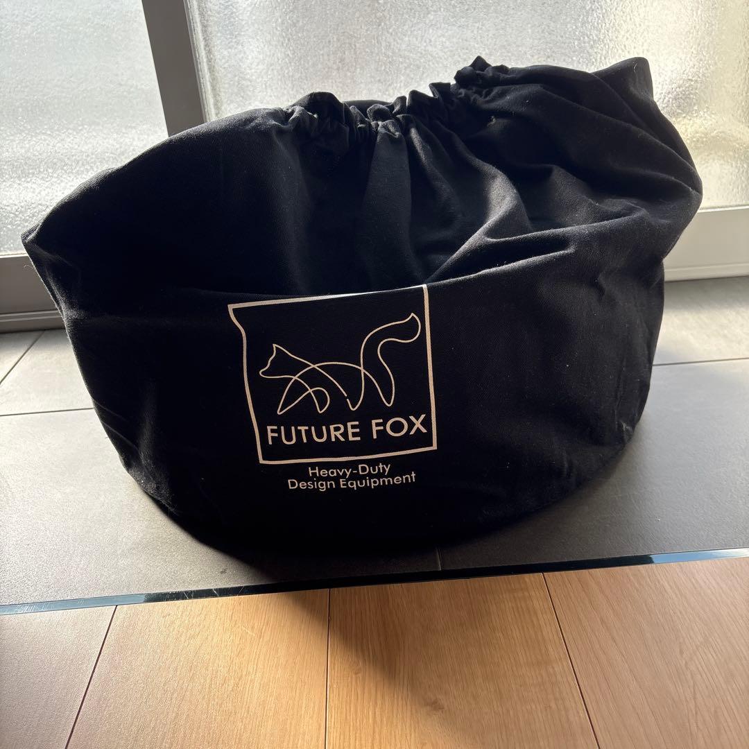 FUTURE FOX ナバホ柄 焚き火台 未使用品