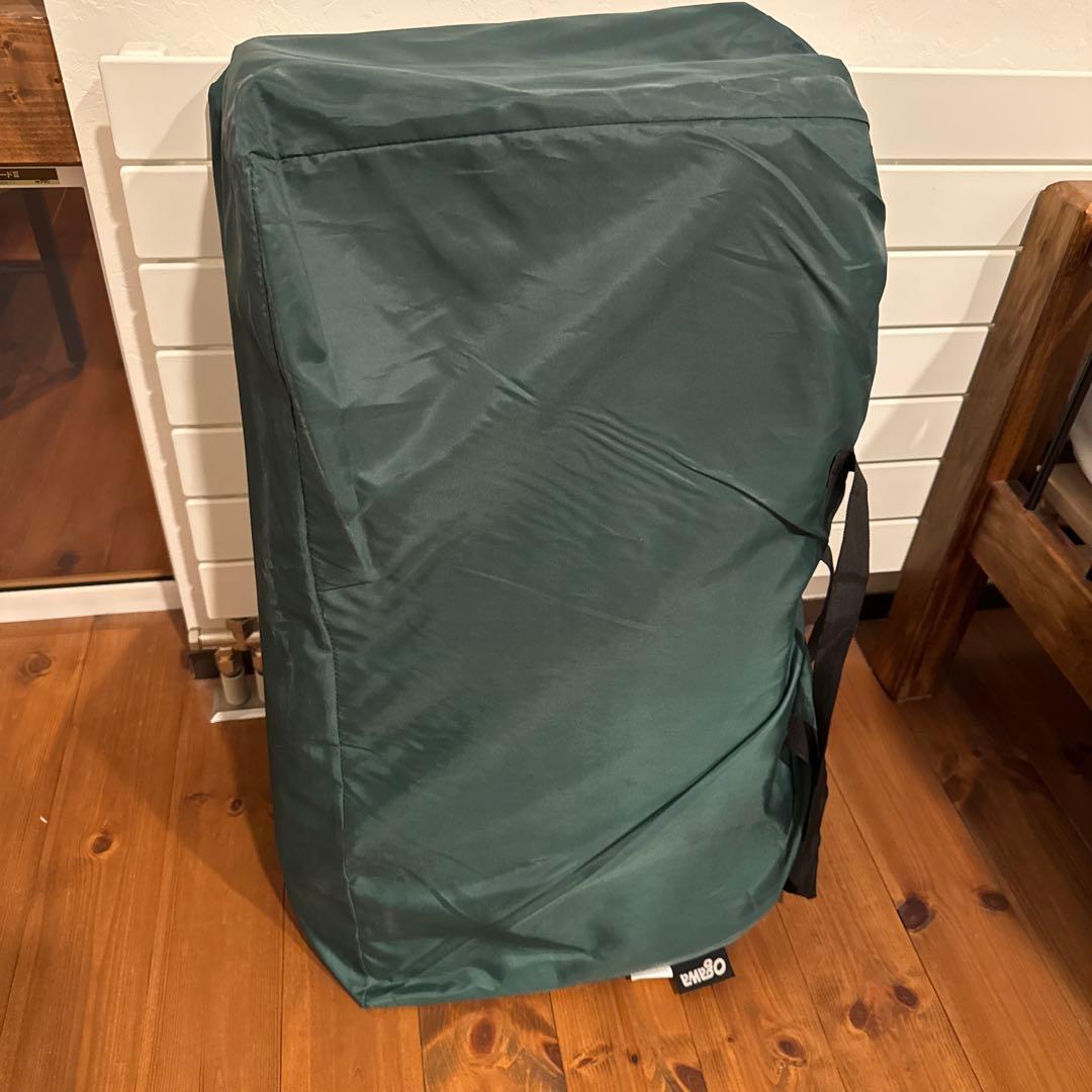 オガワキャンパル　アルマディ4 グランドマット　廃盤品