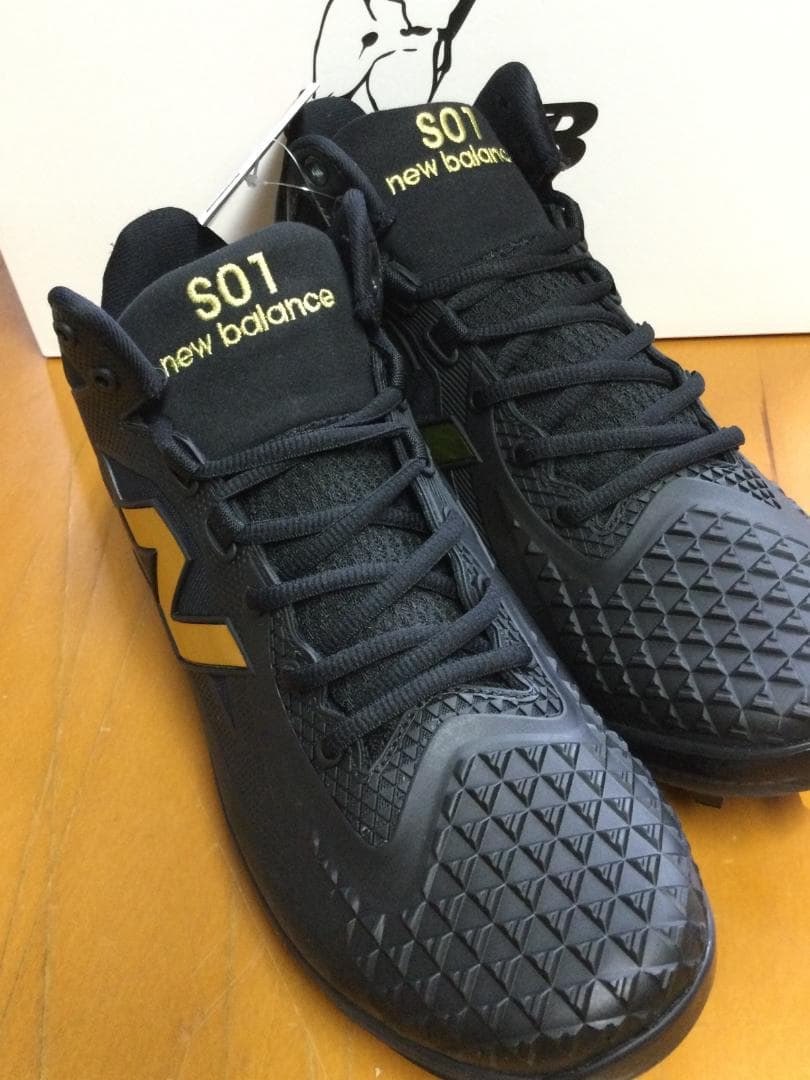 【新品未使用品】大谷翔平　シグネチャー ニューバランス スパイク 27.0CM