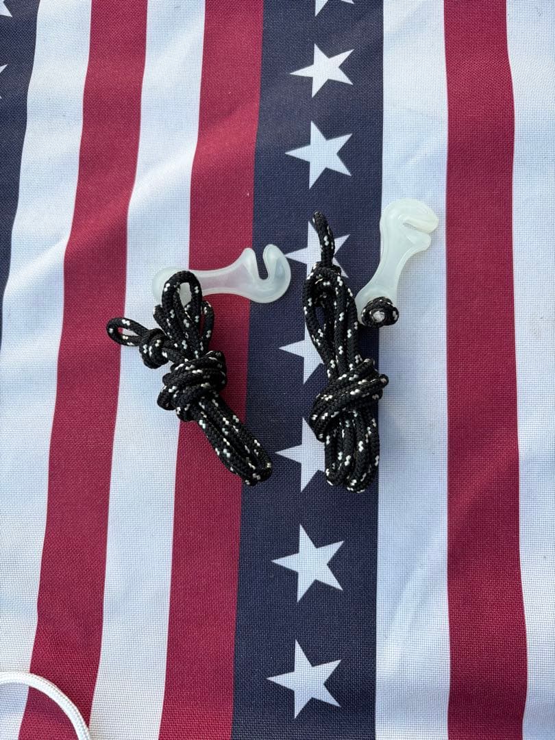 DOD WALLABY TENT グランドシート コンパクトタープポールセット