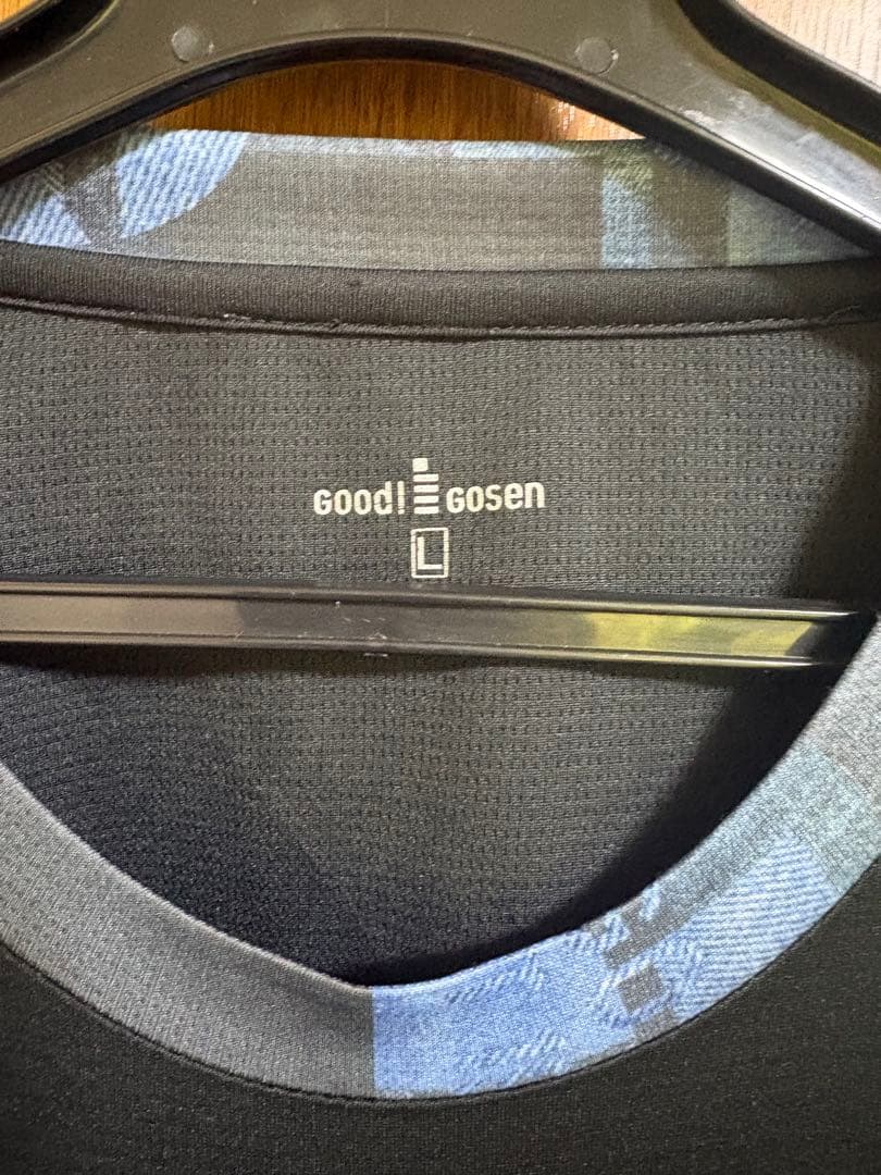 ゴーセン　キャップ　帽子　長袖tシャツ　オールジャパン　2019