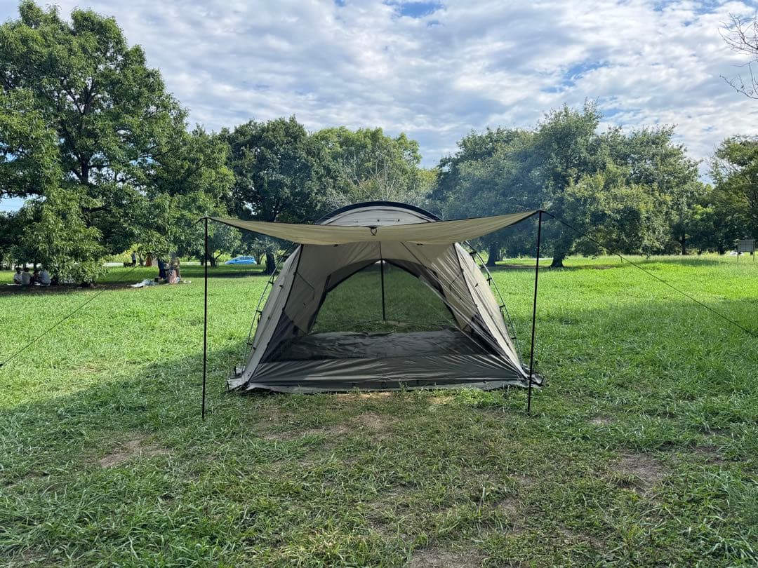 TOKYO CRAFTS テンビシェルターセット