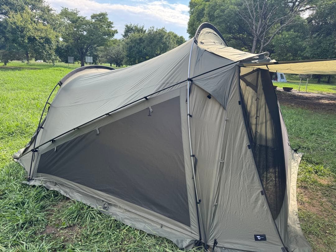 TOKYO CRAFTS テンビシェルターセット