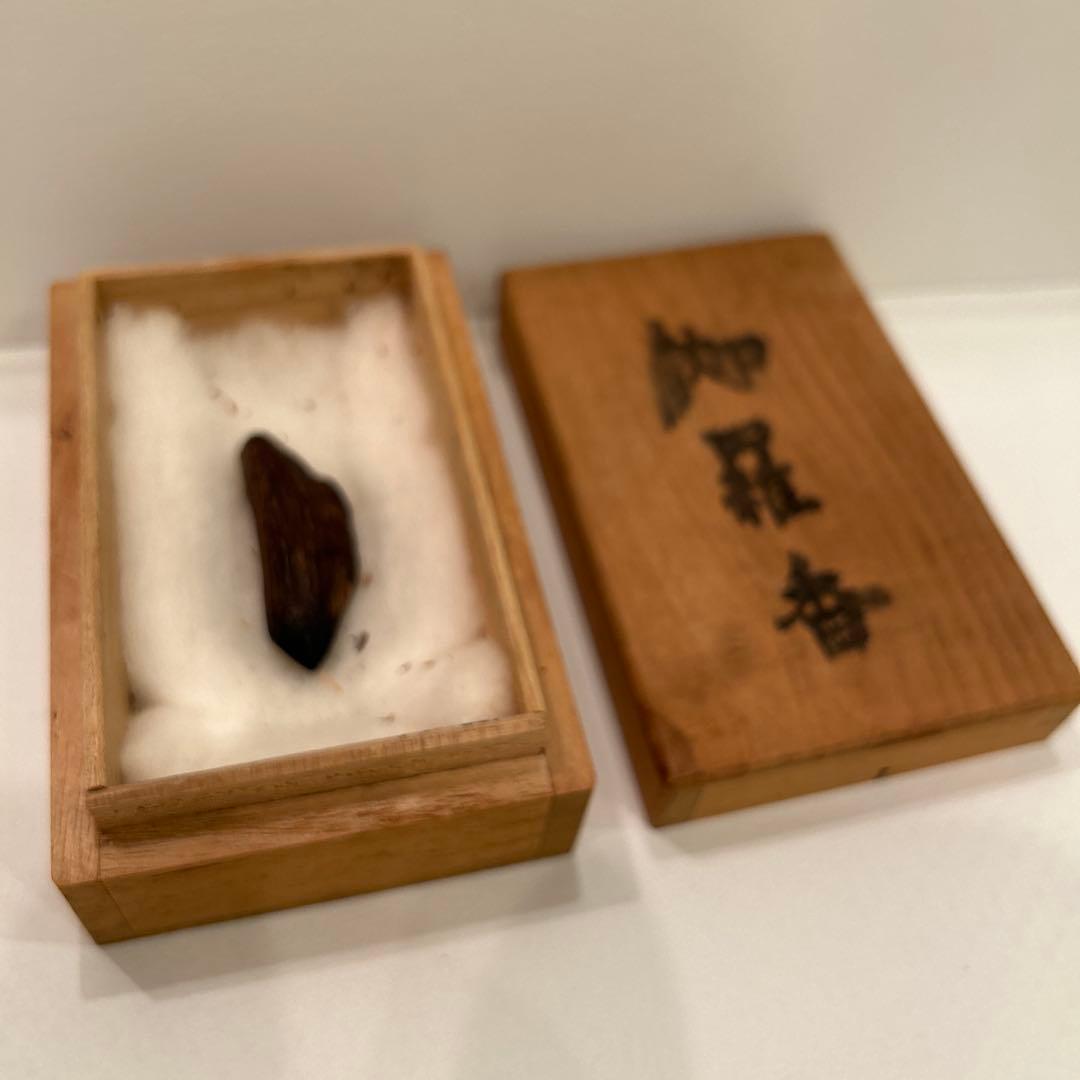【希少】香木　伽羅香
