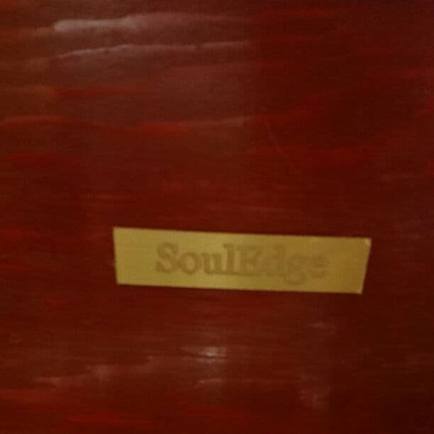 ソウルエッジ ペーパーナイフ