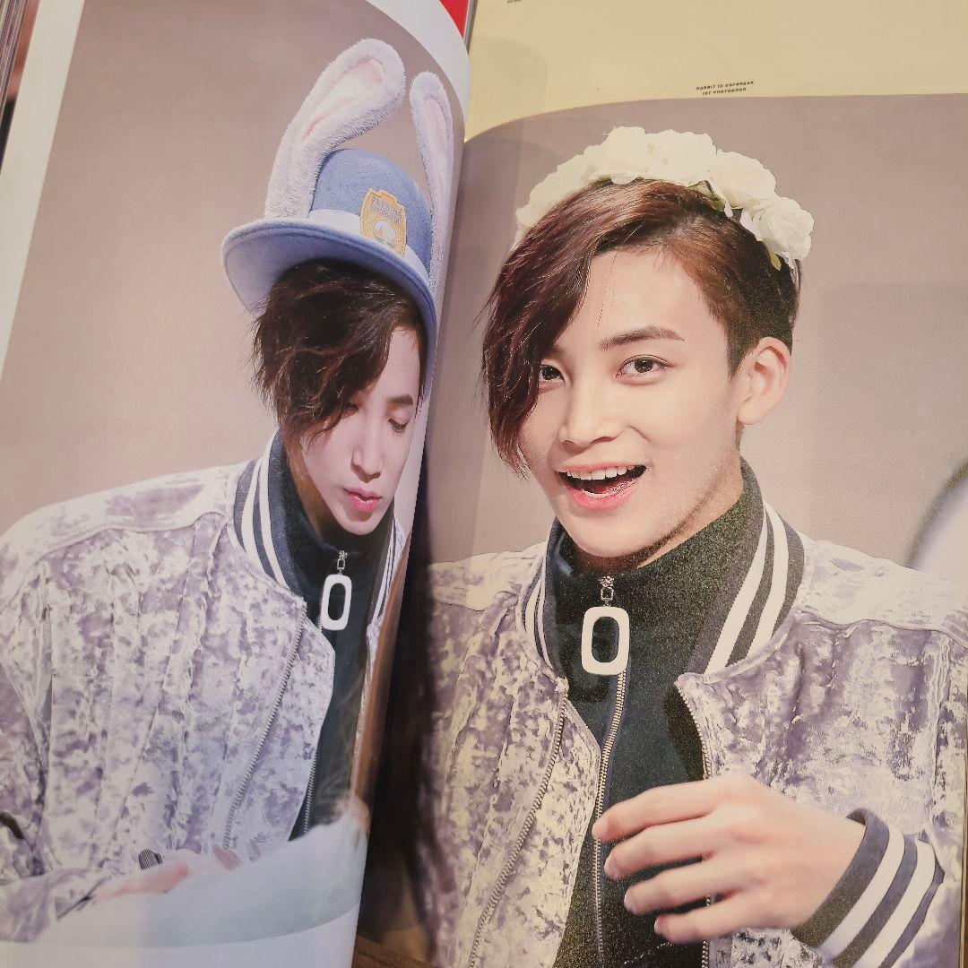 SEVENTEEN ジョンハン　マスター　写真集　6冊セット