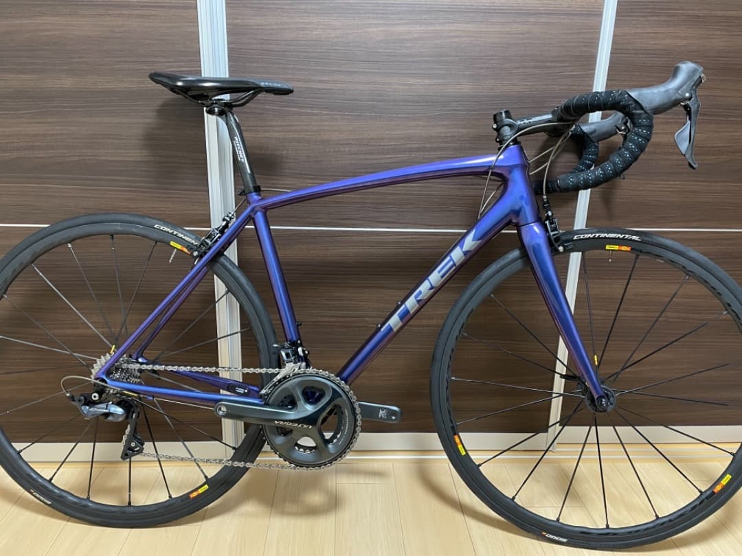 【美品】TREK EMONDA ALR 5 アルテグラ
