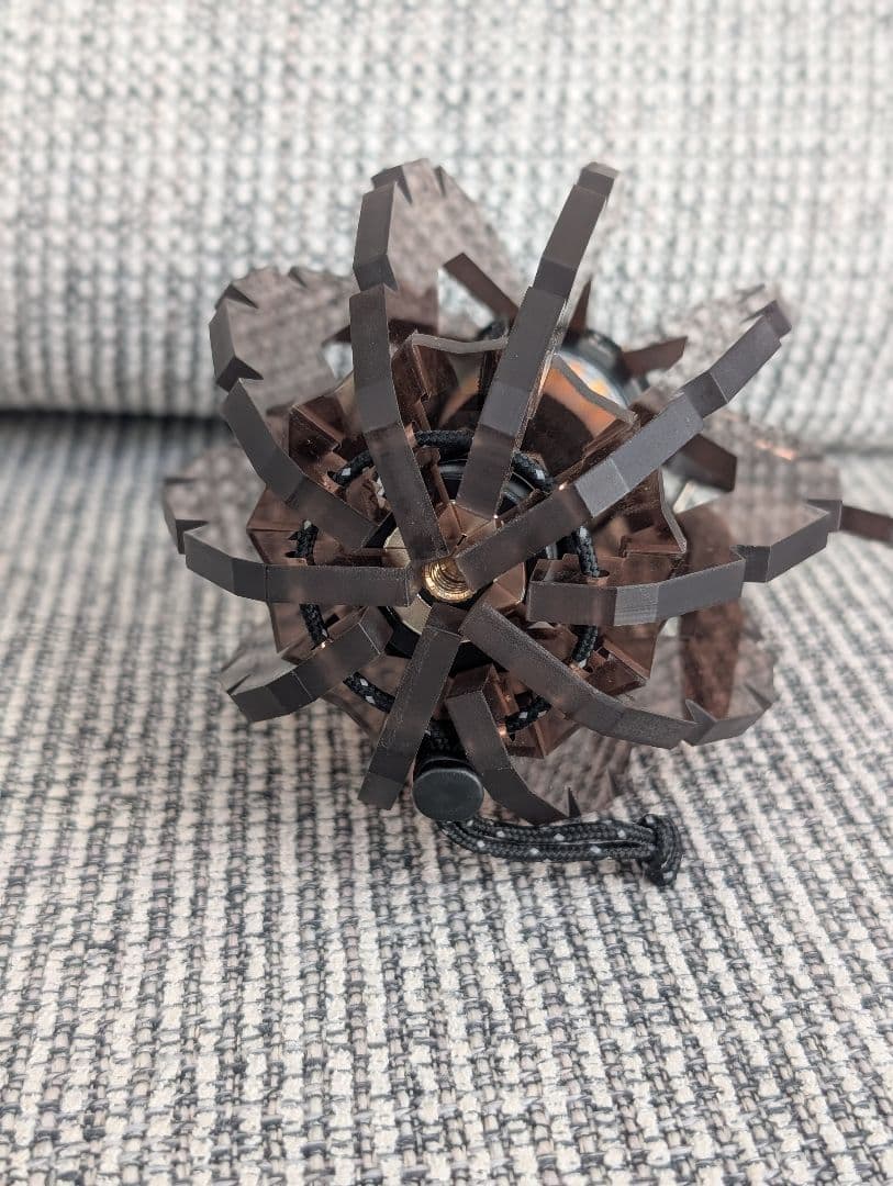 【中古品】ボンボネロ　セピア　手榴弾　Brunt