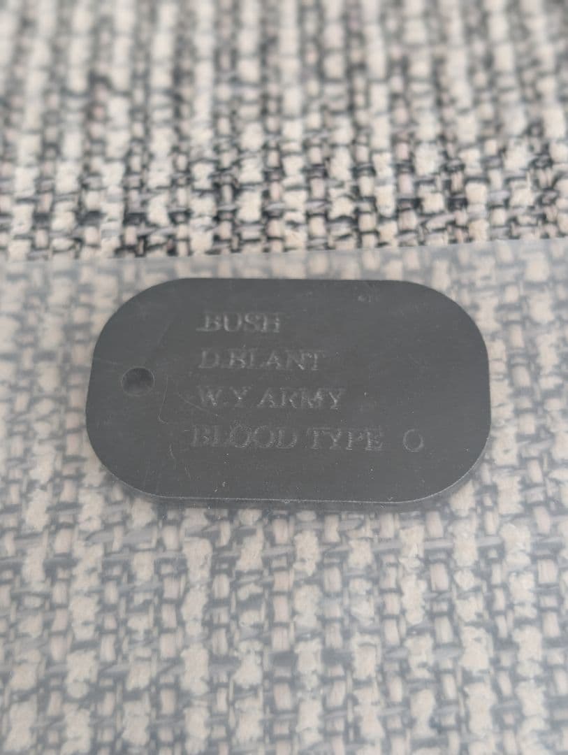 【中古品】ボンボネロ　セピア　手榴弾　Brunt