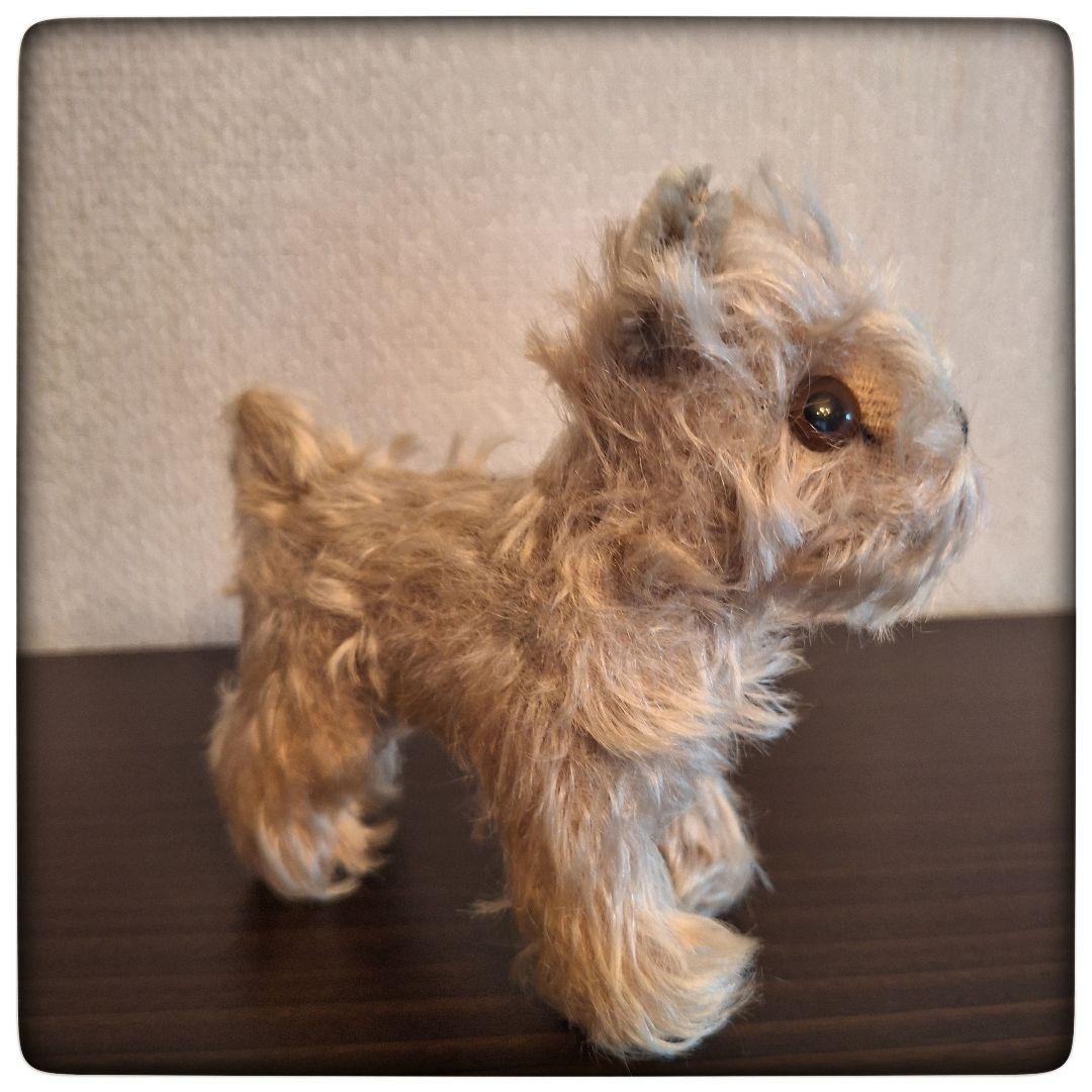 【シュナイザー Tessie テッシィー】ヴィンテージ シュタイフ