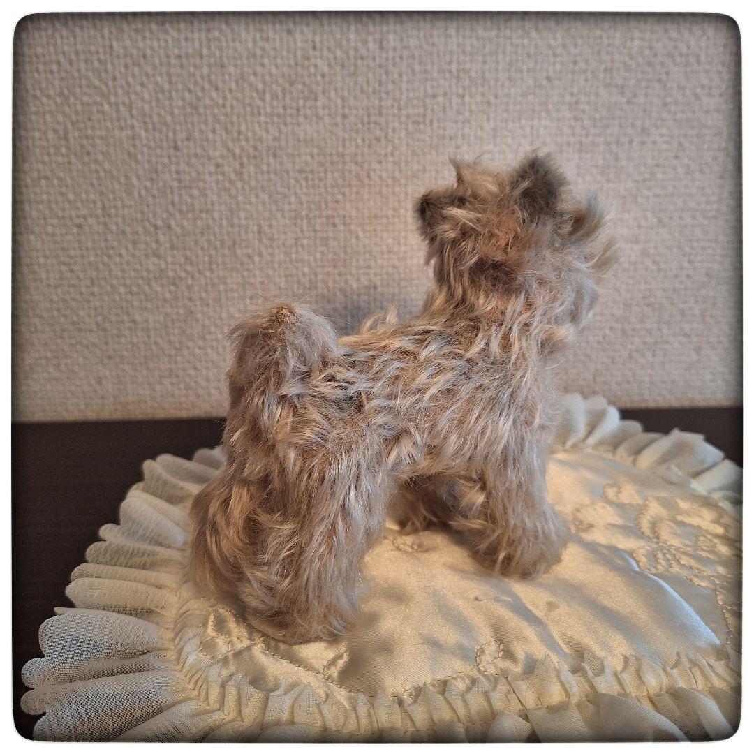 【シュナイザー Tessie テッシィー】ヴィンテージ シュタイフ