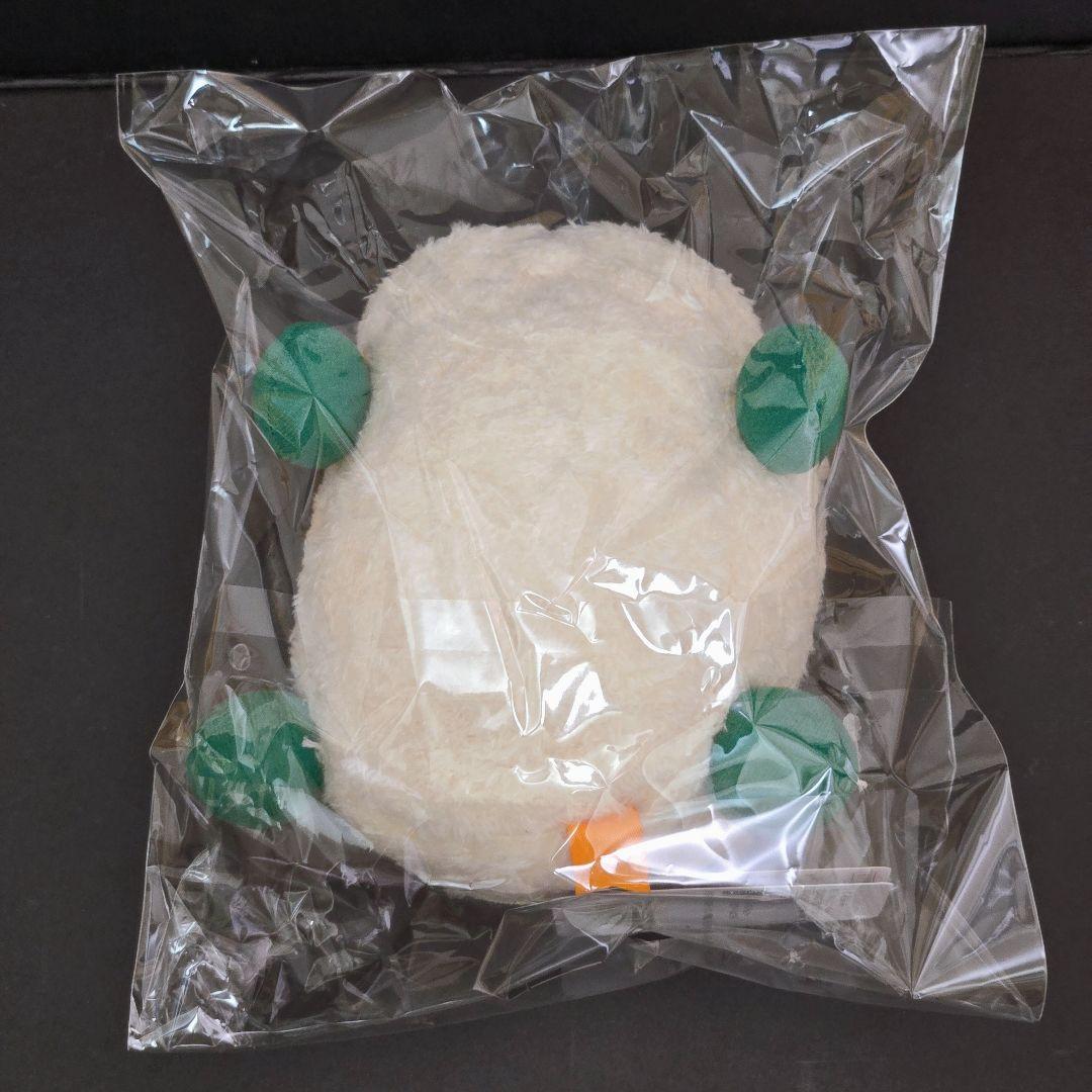 PUI PUI モルカー もこもこぬいぐるみポーチ 5種セット