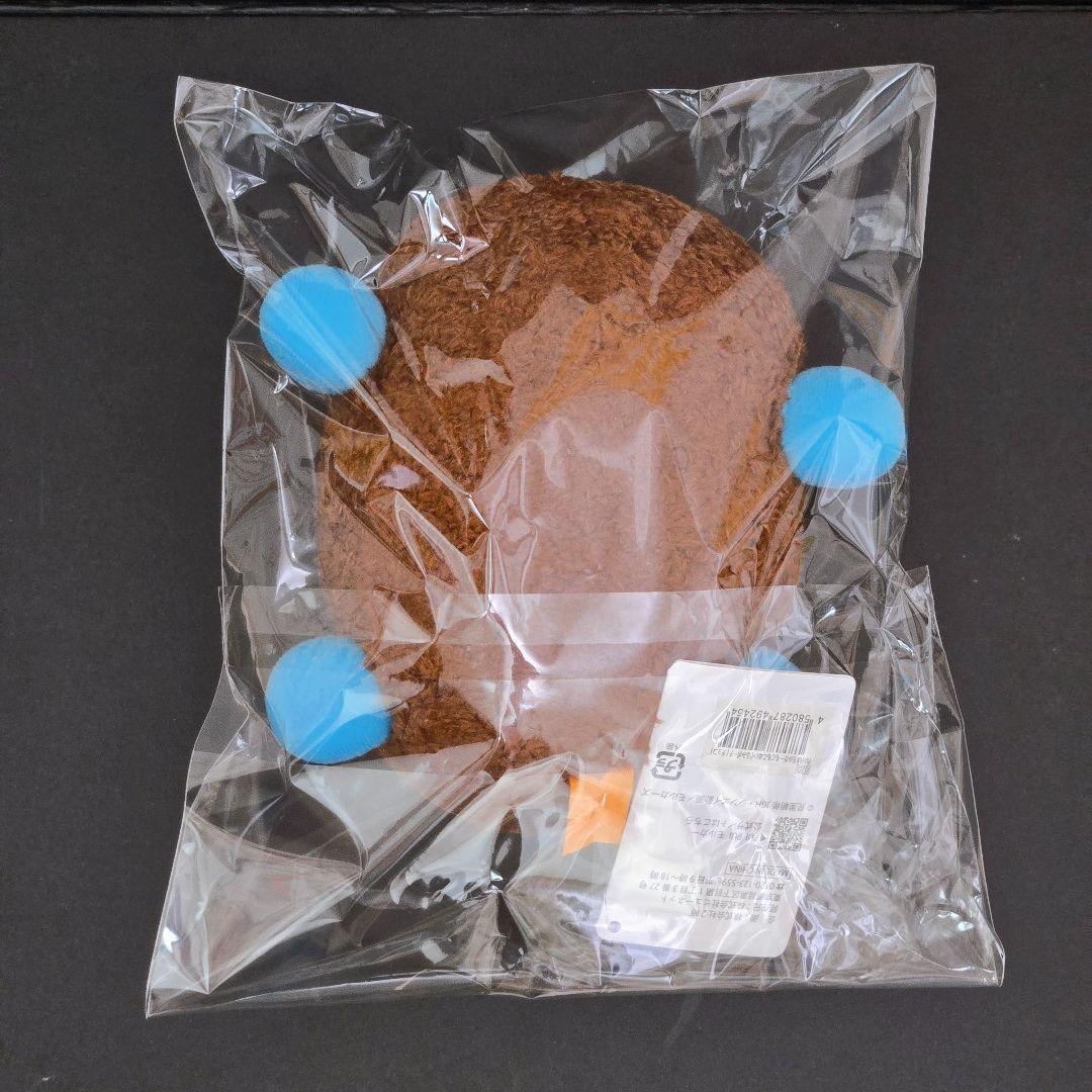 PUI PUI モルカー もこもこぬいぐるみポーチ 5種セット