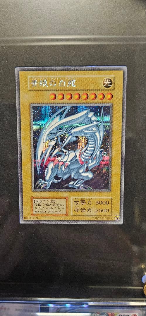 25th 青眼の白龍 シクブル　海馬セット　ブルーアイズホワイトドラゴン　３枚