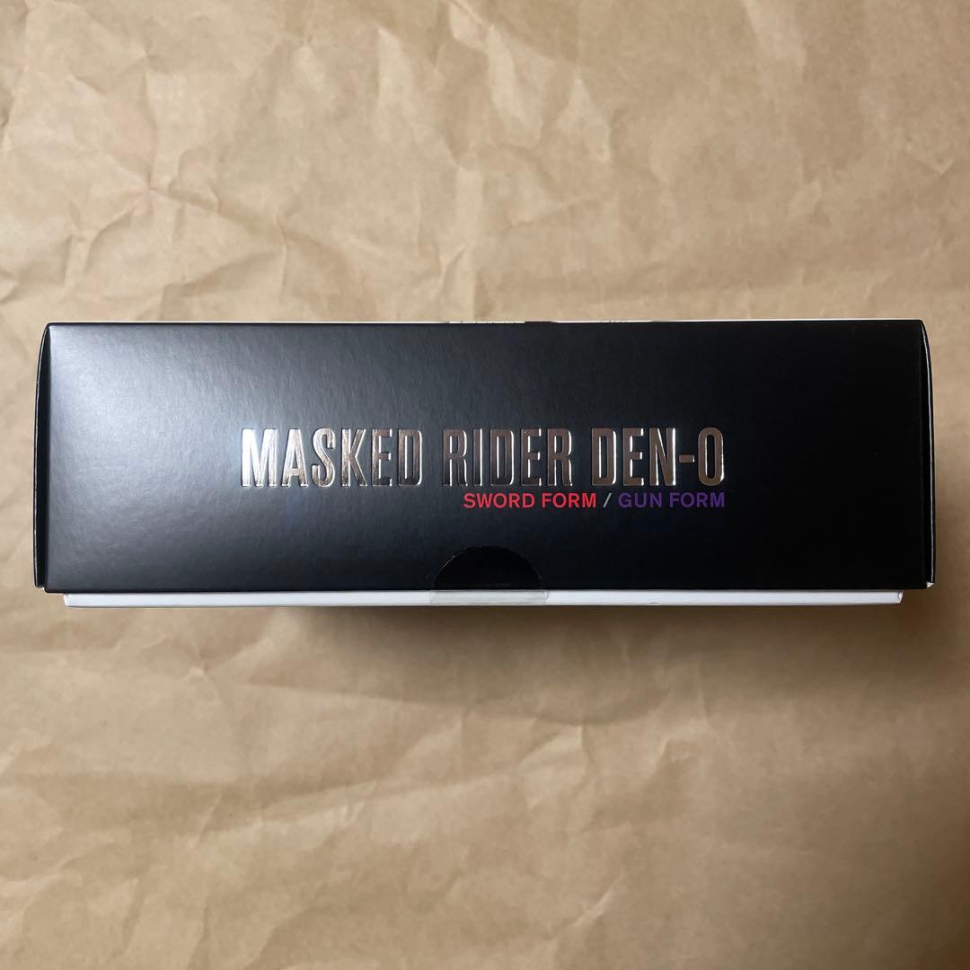 S.H.F 真骨彫製法 仮面ライダー電王 ソードフォーム / ガンフォーム