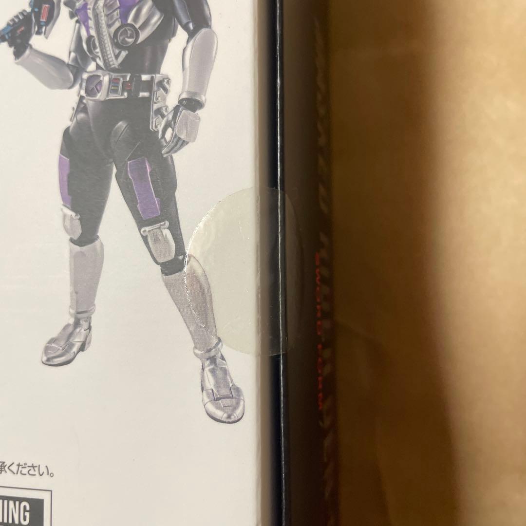 S.H.F 真骨彫製法 仮面ライダー電王 ソードフォーム / ガンフォーム