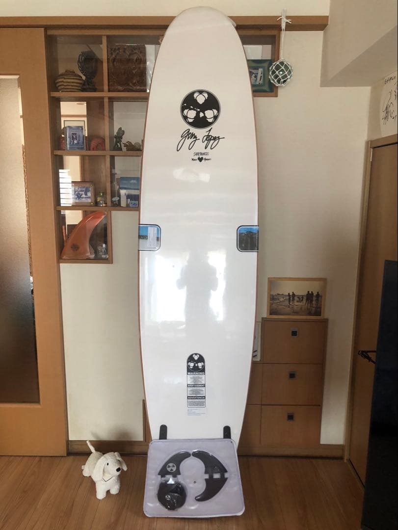 新品未使用 ジェリーロペス サーフボード