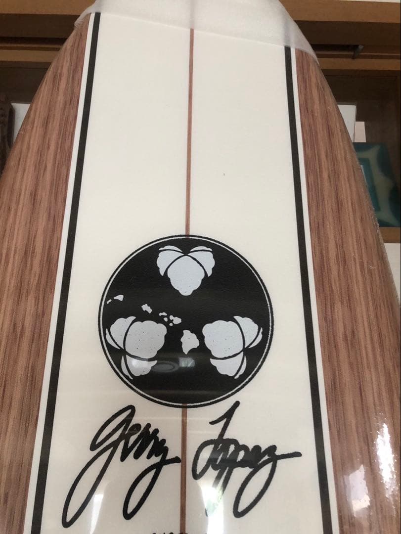 新品未使用 ジェリーロペス サーフボード