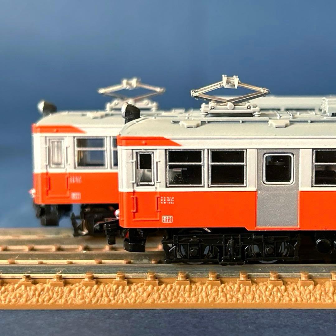 MODEMO 箱根登山鉄道　モハ２形　２両セット　NT44