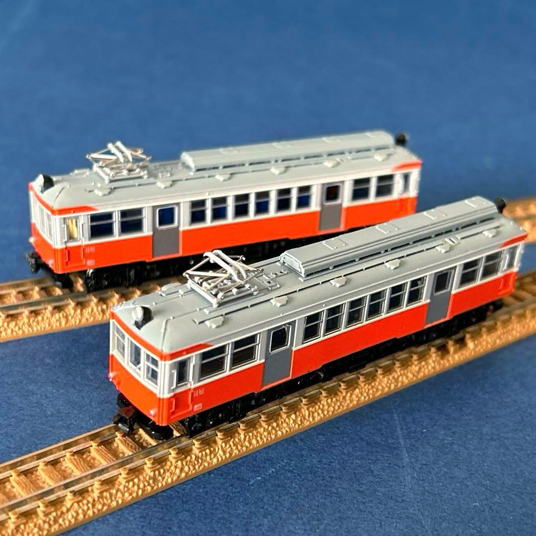 MODEMO 箱根登山鉄道　モハ２形　２両セット　NT44