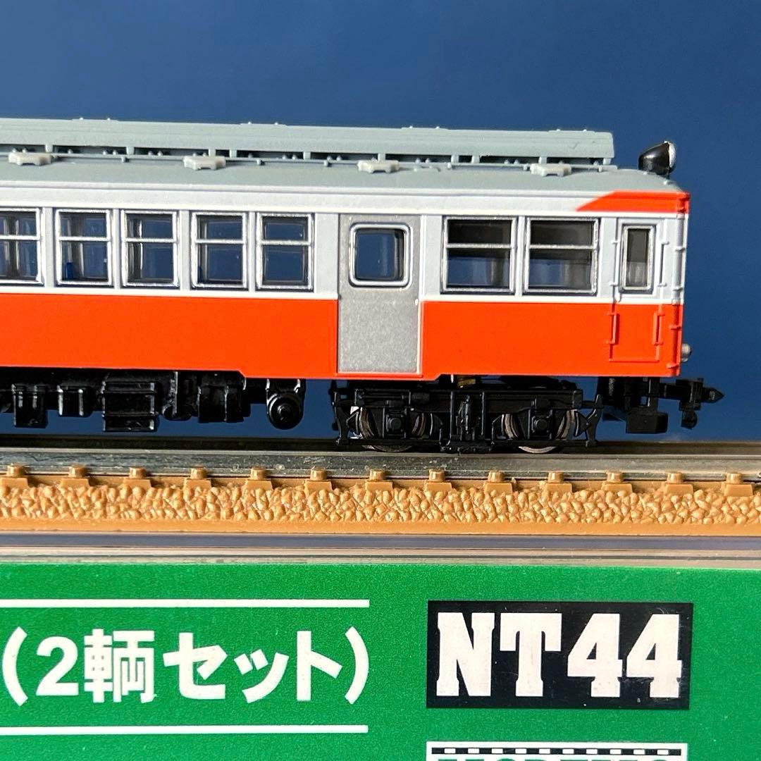 MODEMO 箱根登山鉄道　モハ２形　２両セット　NT44