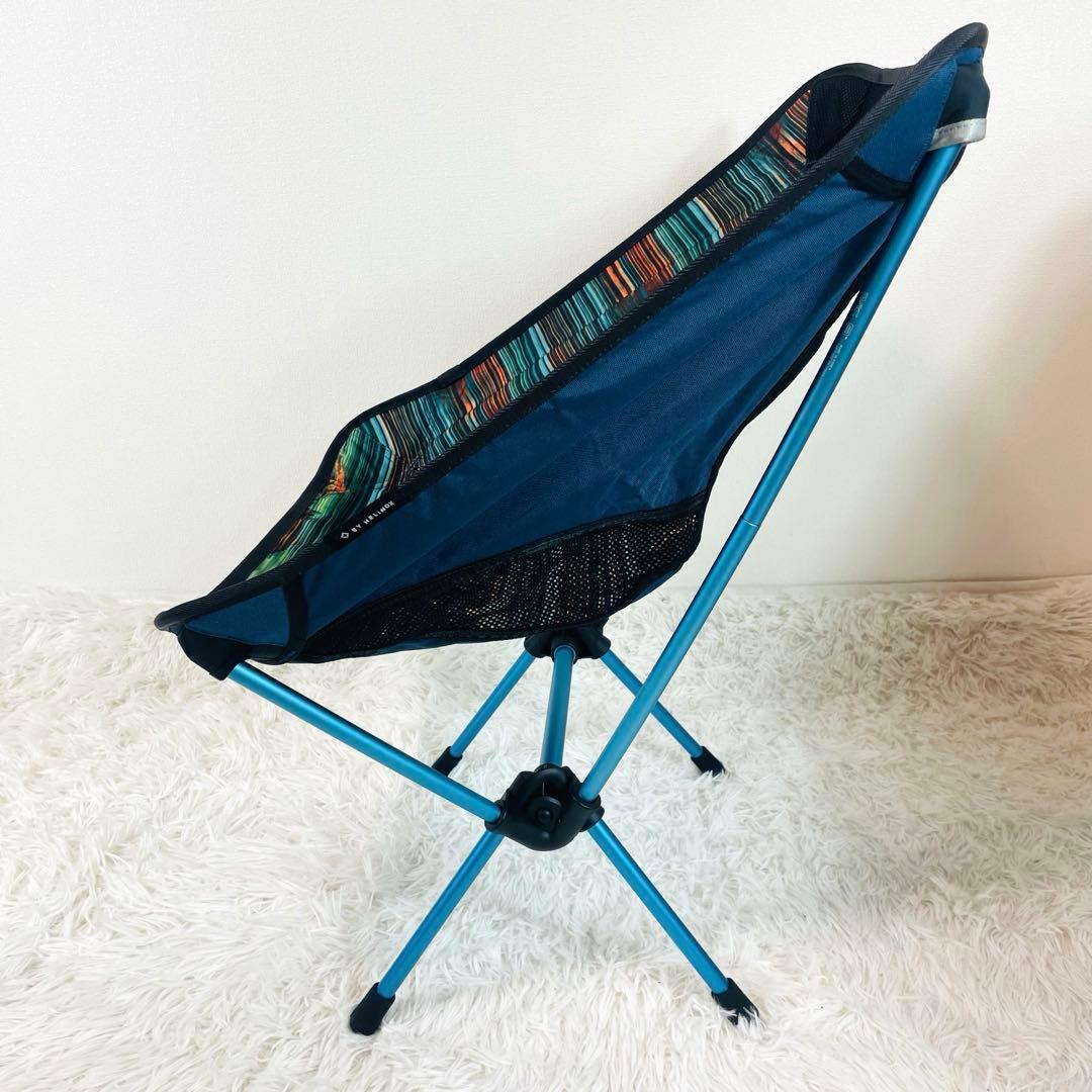 バートン ヘリノックス コラボ チェアワン ２脚セット アウトドア 希少