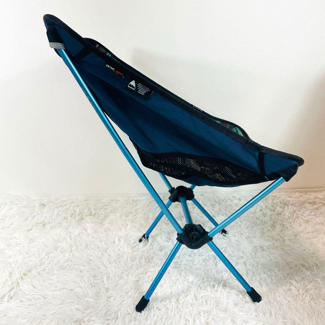 バートン ヘリノックス コラボ チェアワン ２脚セット アウトドア 希少