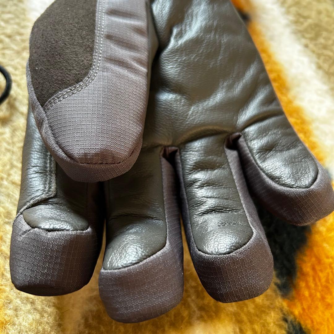 未使用  グローブ ミッションMX Sサイズ