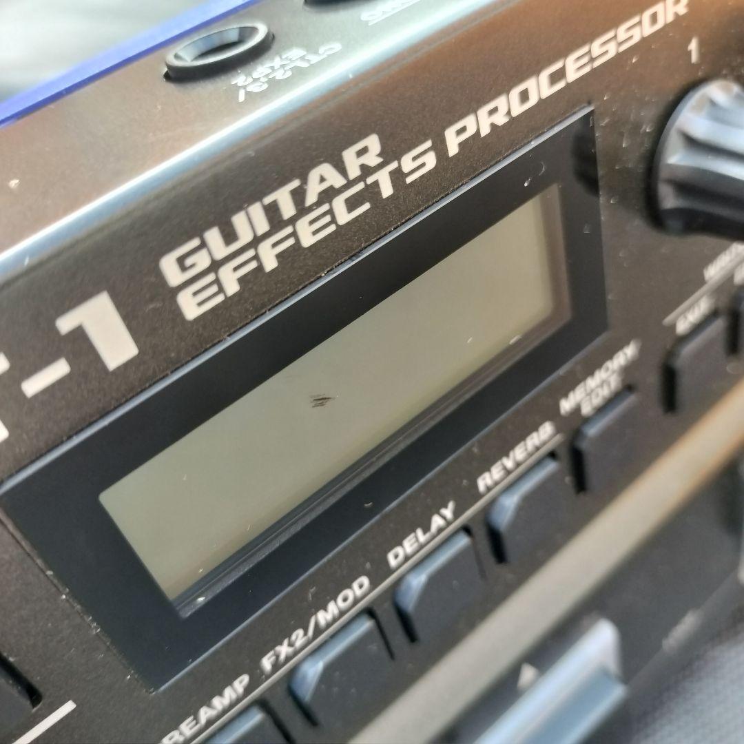 BOSS GT-1 ギターエフェクター 動作良好