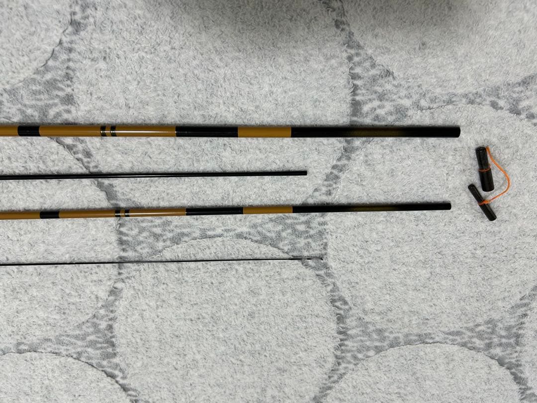 ヘラブナ釣り　Mamiya 白眉きわみ12