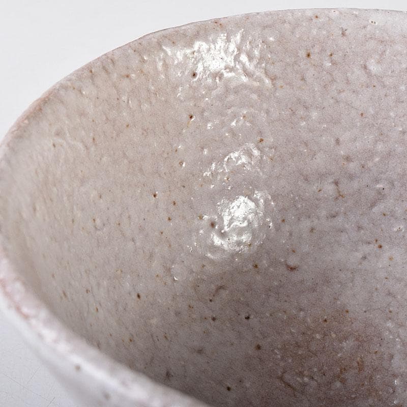 茶道具　白山窯　高山光作　茶碗　共布共箱　C　R8743