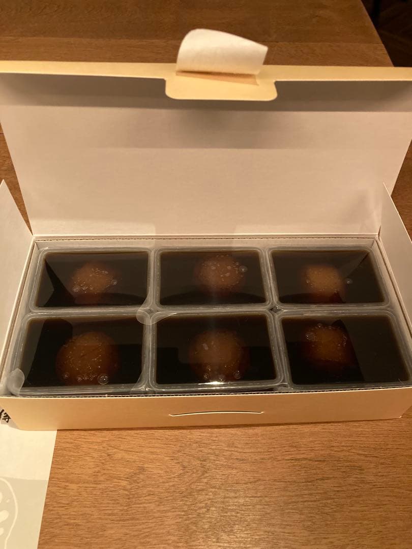 色々お菓子のセット