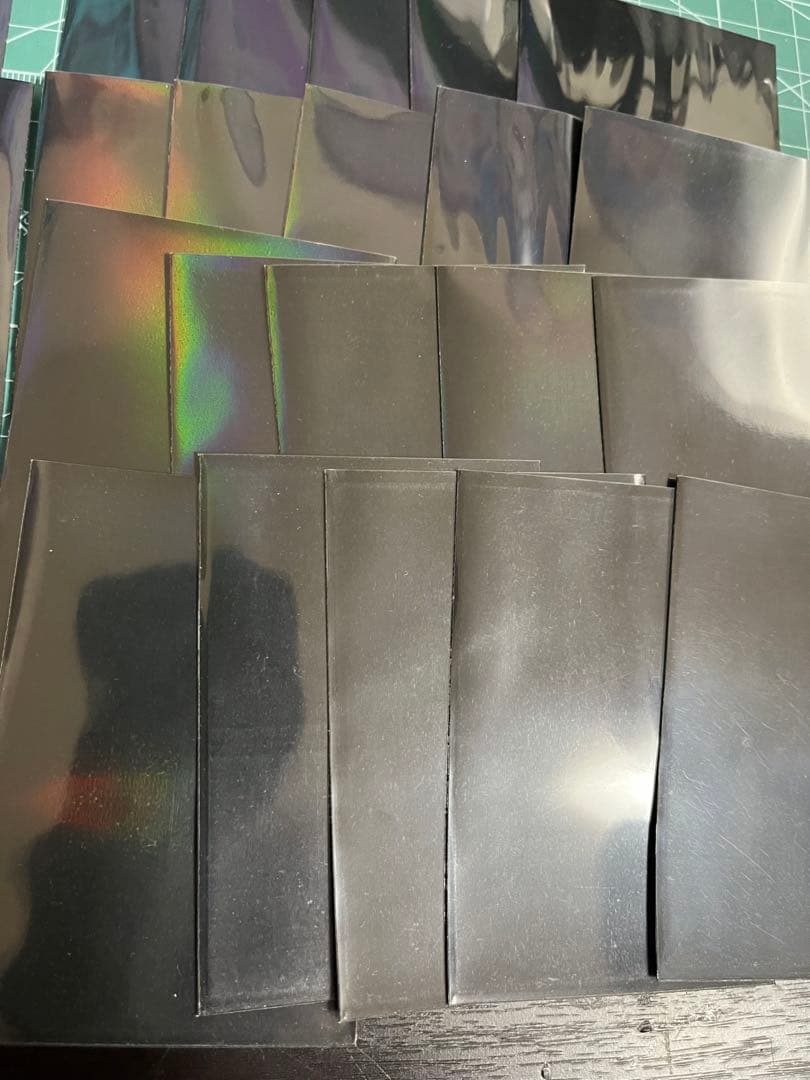 遊戯王　E・HERO カオス・ネオス カオスネオス　初期スリーブ　40枚