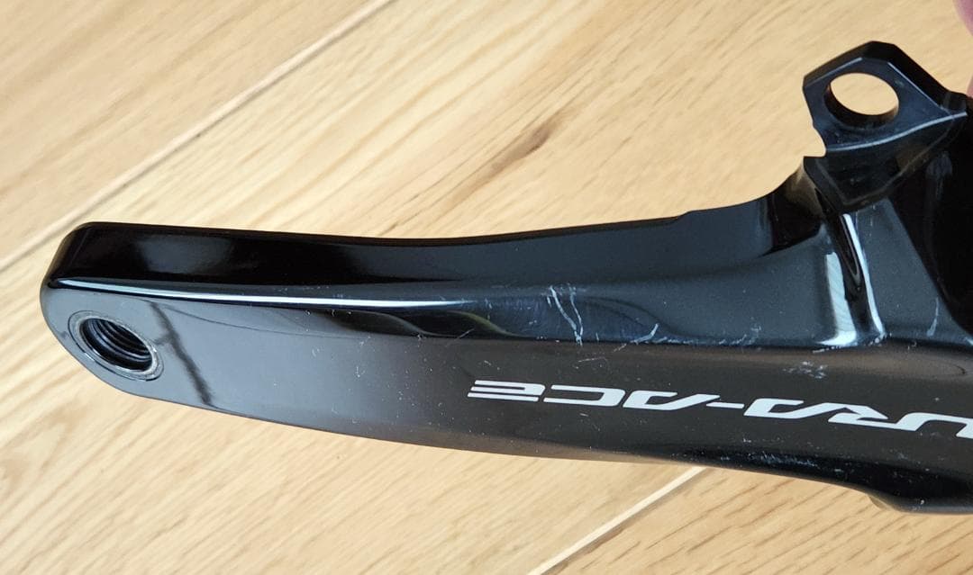 SHIMANO DURA-ACE FC-R9200 クランク 170mm