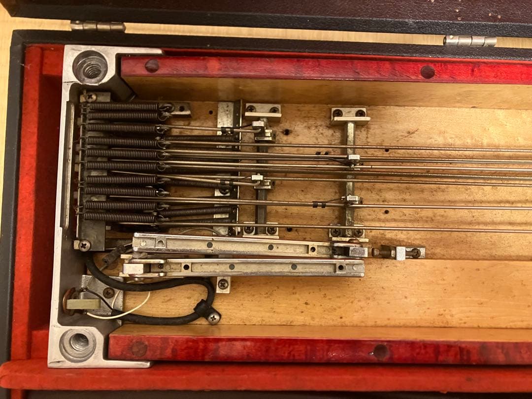 Sho-Bud Pro I ペダルスティールギター 音出ます