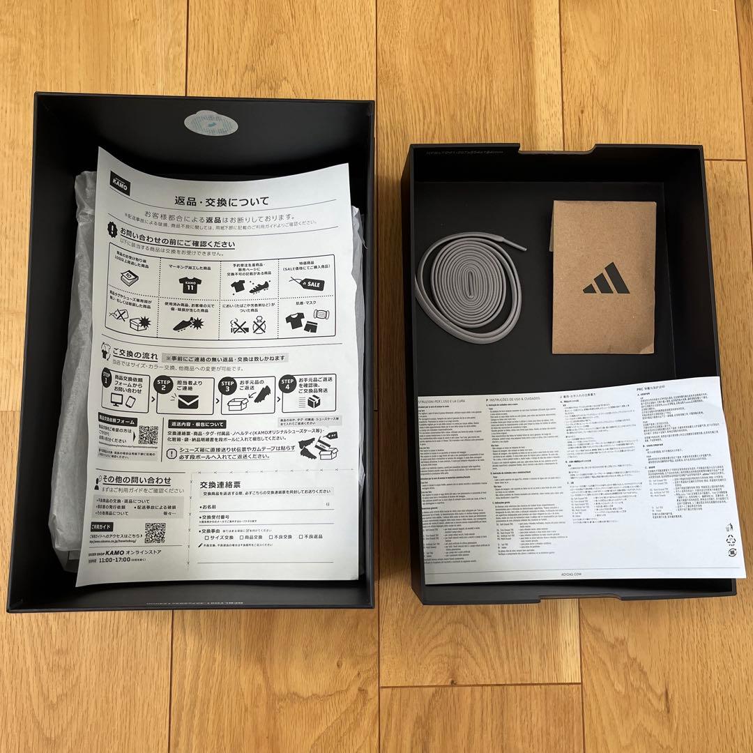 adidas プレデター プレシジョン ストリート ホワイト 抽選 スニーカー