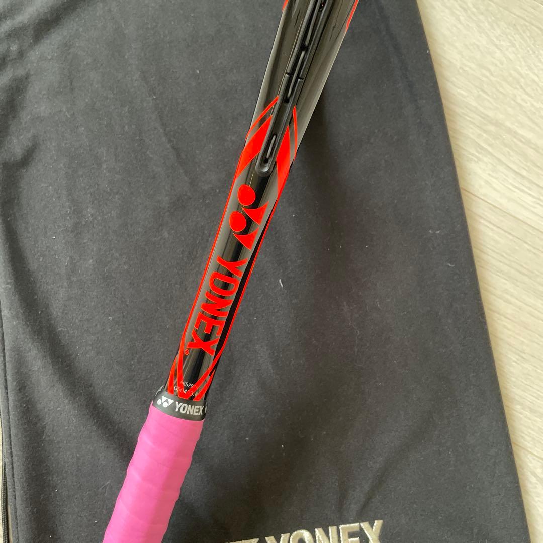 YONEX ISOMETRIC EZONE DR ACE 硬式用テニスラケット