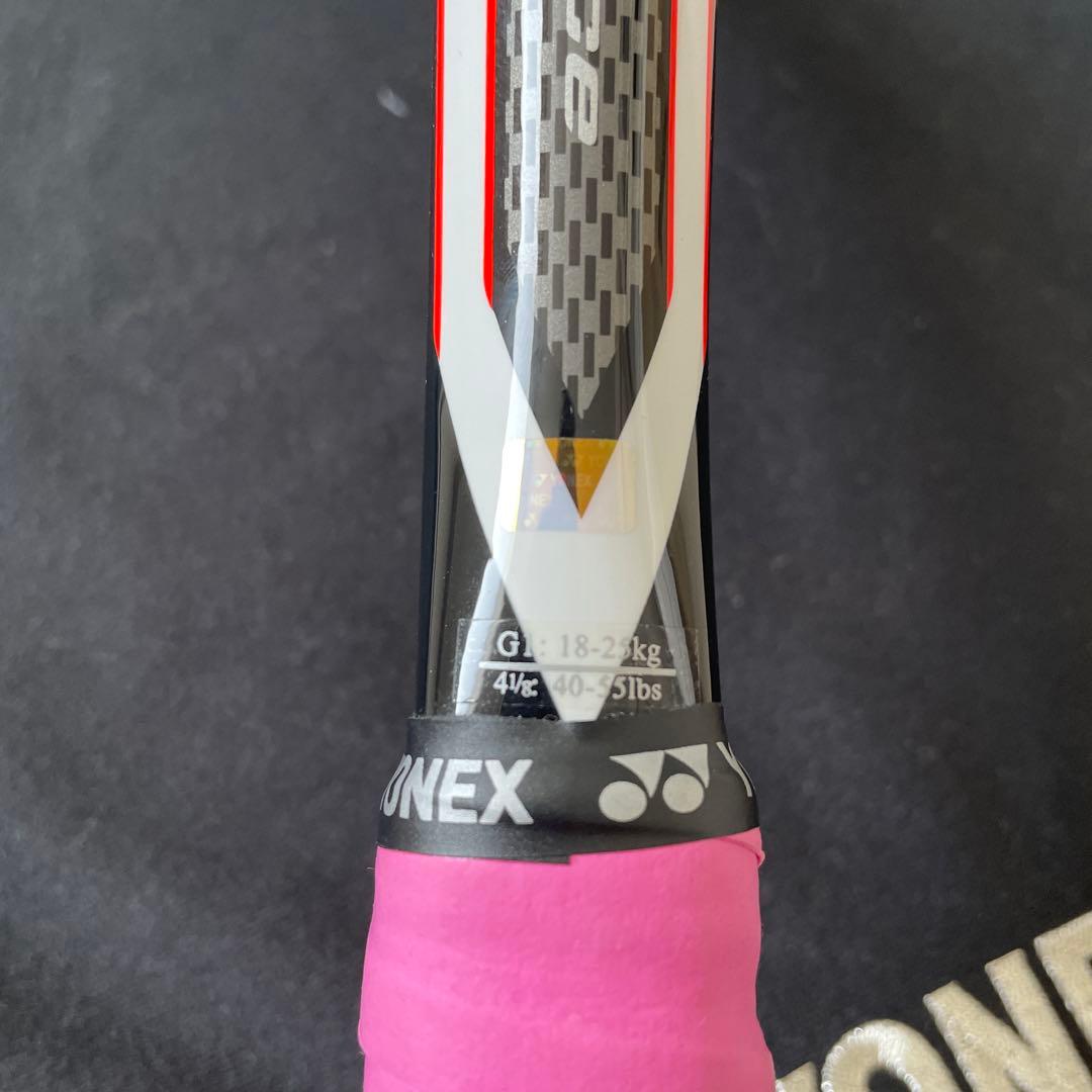 YONEX ISOMETRIC EZONE DR ACE 硬式用テニスラケット