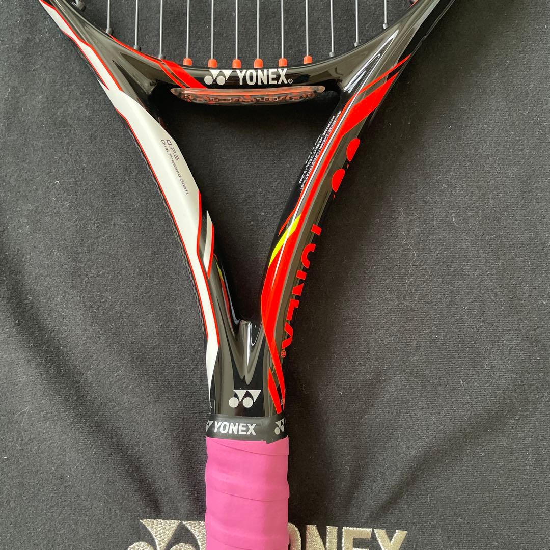 YONEX ISOMETRIC EZONE DR ACE 硬式用テニスラケット
