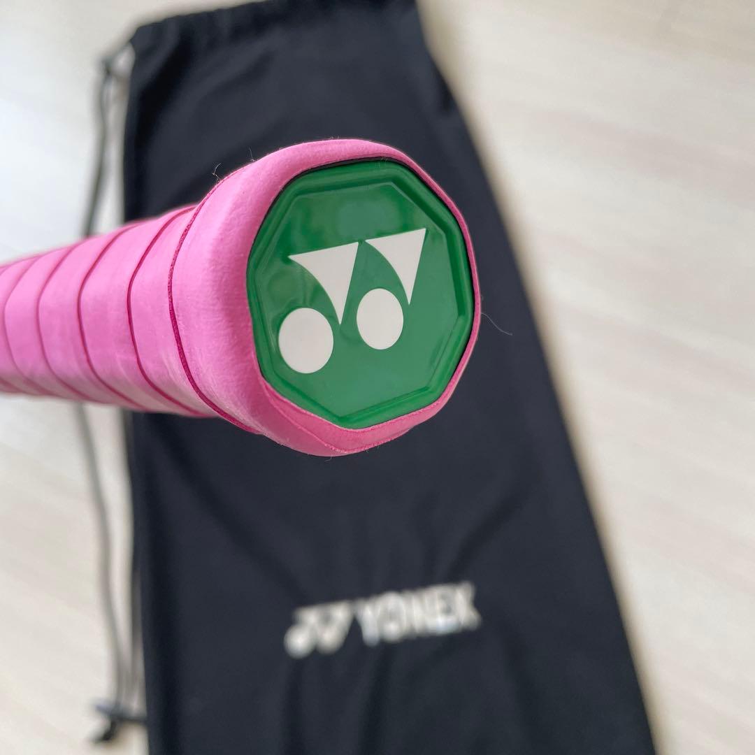 YONEX ISOMETRIC EZONE DR ACE 硬式用テニスラケット